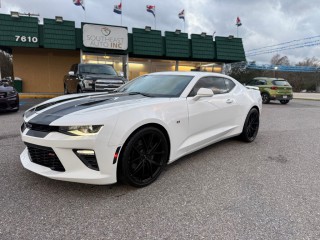 Image for 2016 Chevrolet Camaro SS ID: 7104027