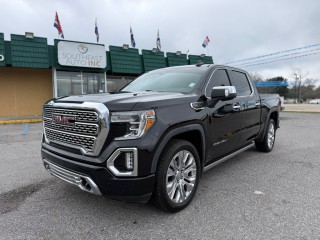 Image for 2020 GMC Sierra 1500 DENALI ID: 7104136
