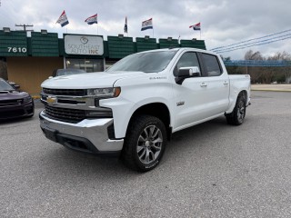 Image for 2020 Chevrolet Silverado 1500 LT ID: 7104155