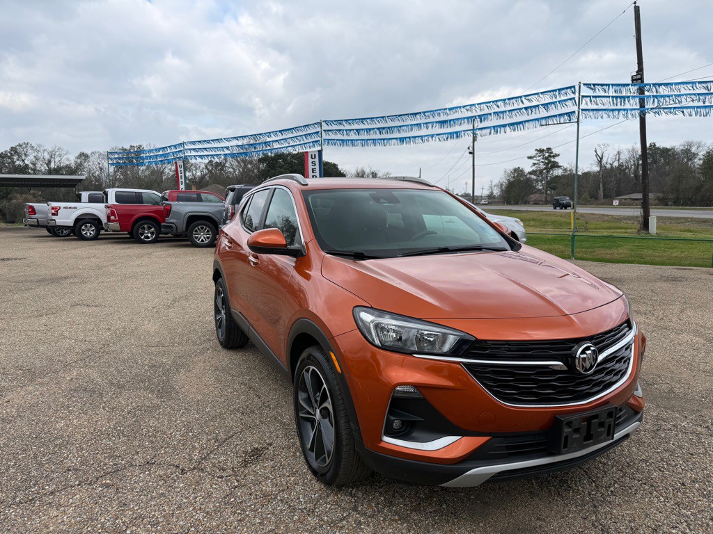 2022 Buick Enclave Image 4