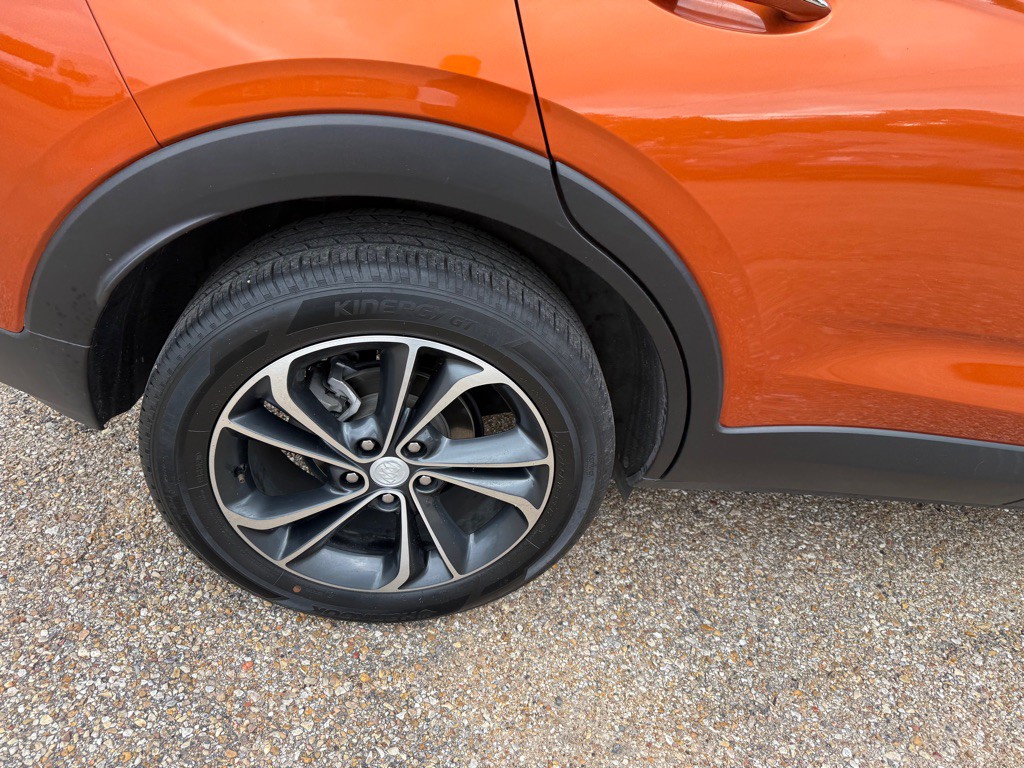 2022 Buick Enclave Image 18