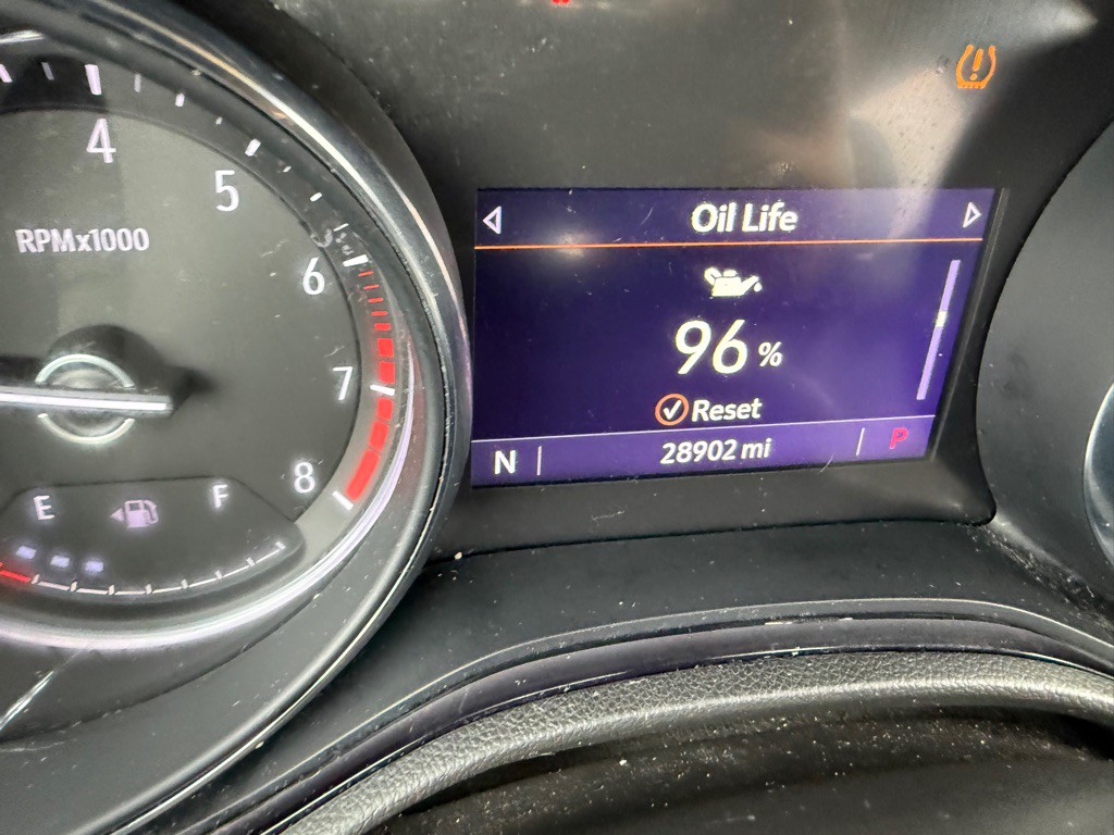 2022 Buick Enclave Image 22