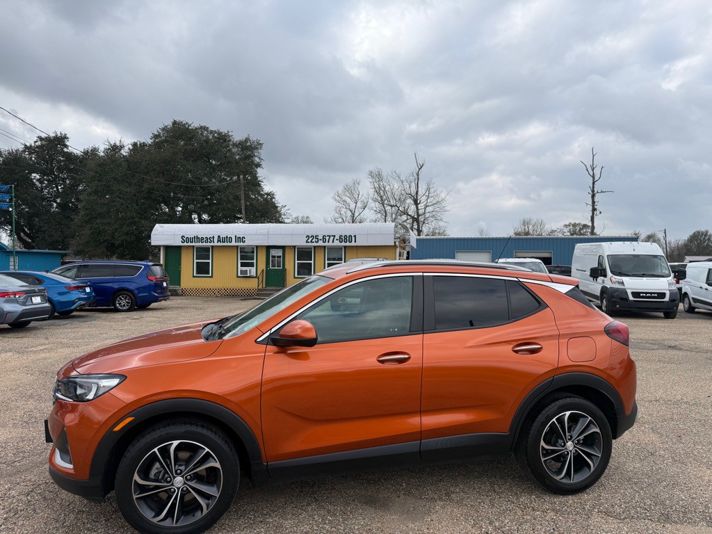 2022 Buick Enclave Image 24