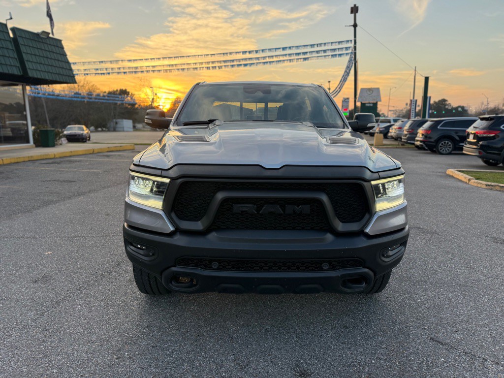 2021 RAM 1500 Image 2
