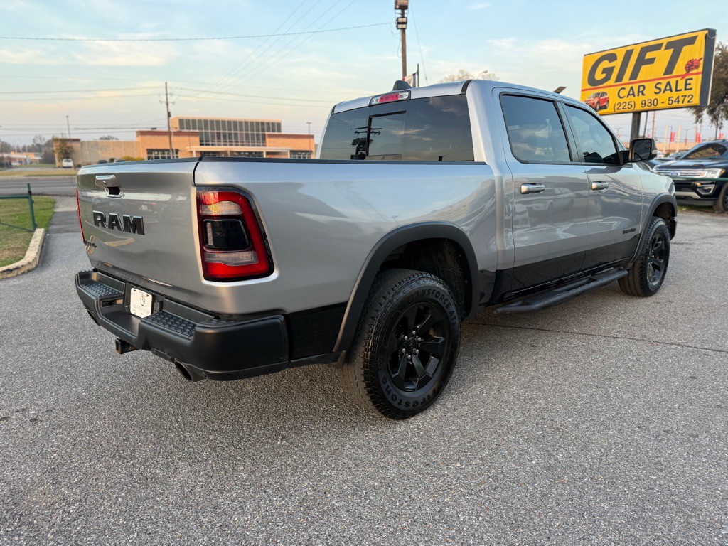 2021 RAM 1500 Image 4