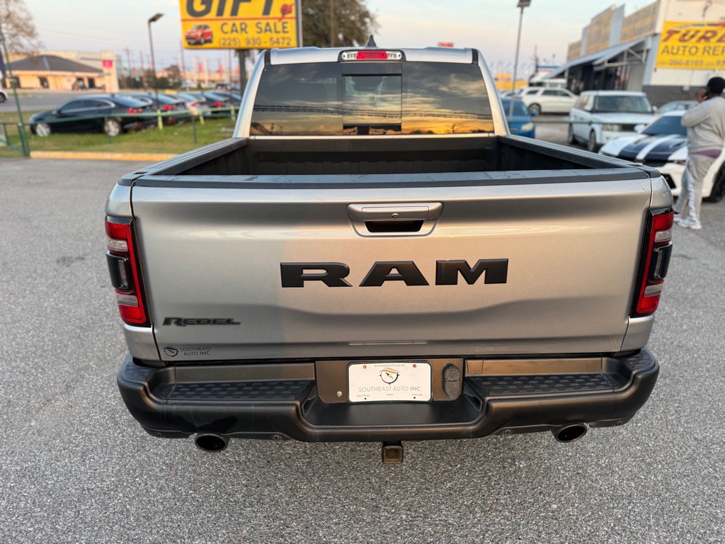 2021 RAM 1500 Image 6
