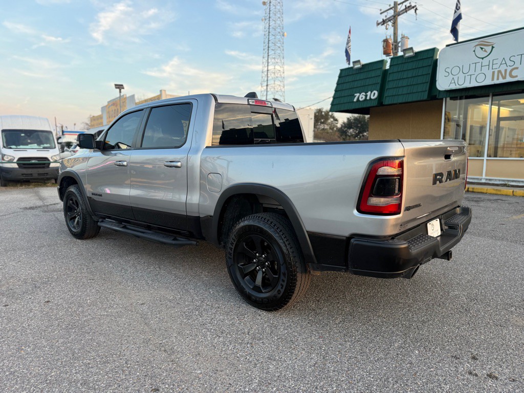 2021 RAM 1500 Image 7