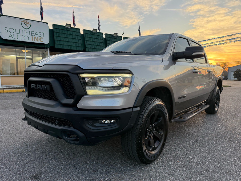 2021 RAM 1500 Image 31