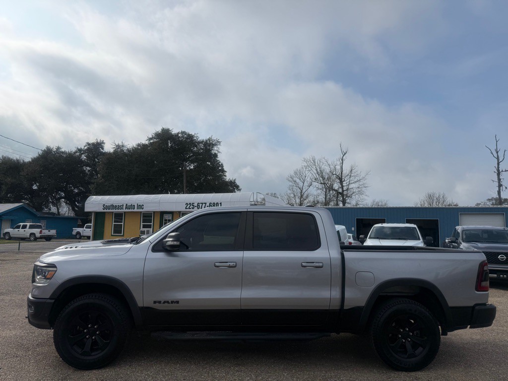 2021 RAM 1500 Image 32