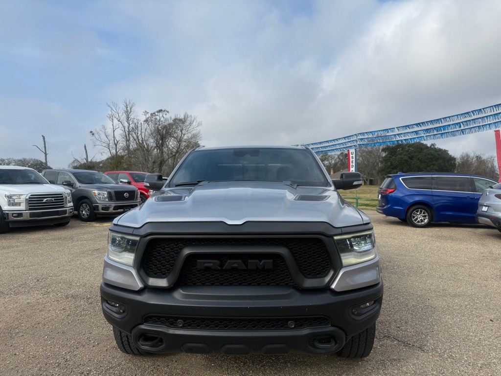 2021 RAM 1500 Image 34