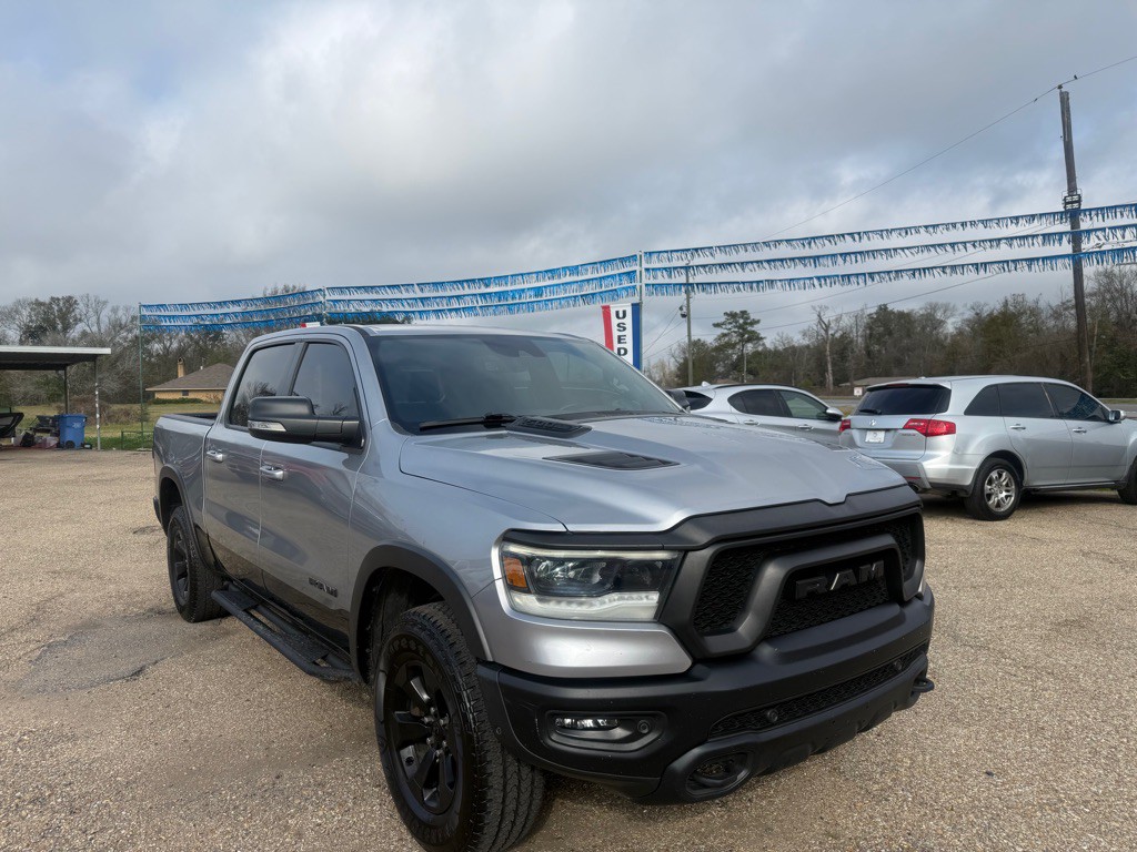 2021 RAM 1500 Image 35