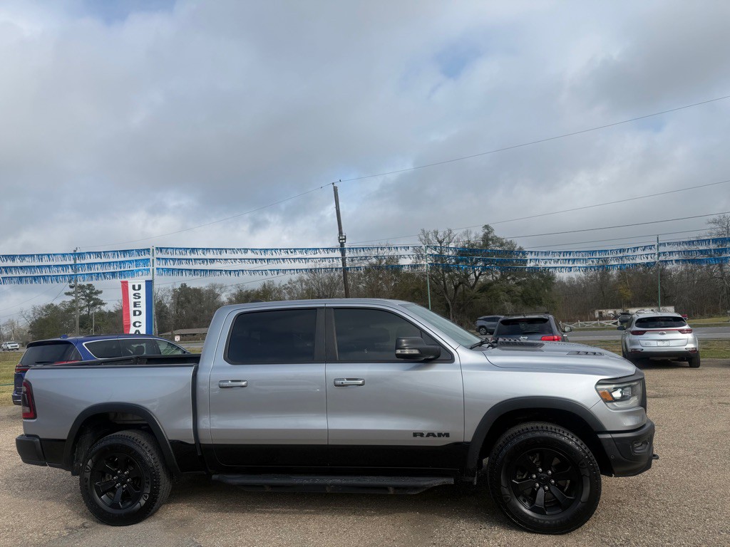 2021 RAM 1500 Image 36