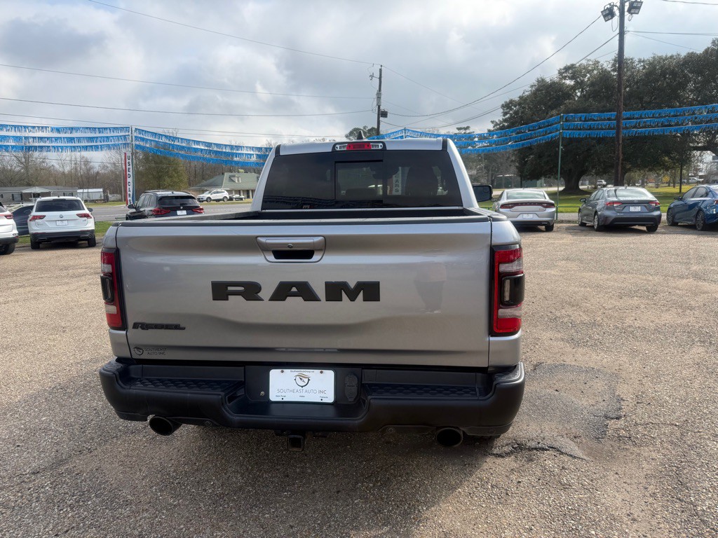 2021 RAM 1500 Image 37