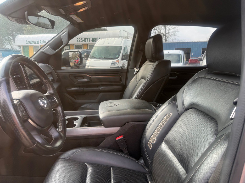 2021 RAM 1500 Image 41