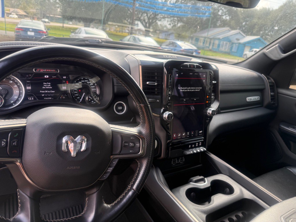 2021 RAM 1500 Image 42