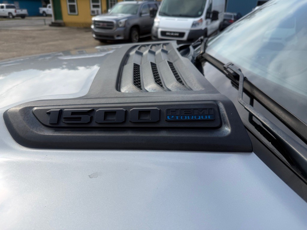 2021 RAM 1500 Image 44