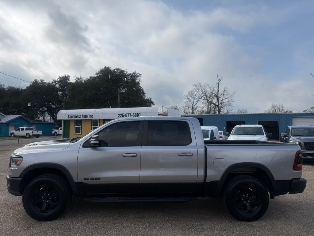 2021 RAM 1500 Image 45