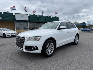 Image for 2013 Audi Q5 Premium ID: 7115445