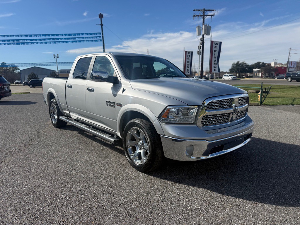 2017 RAM 1500 Image 3