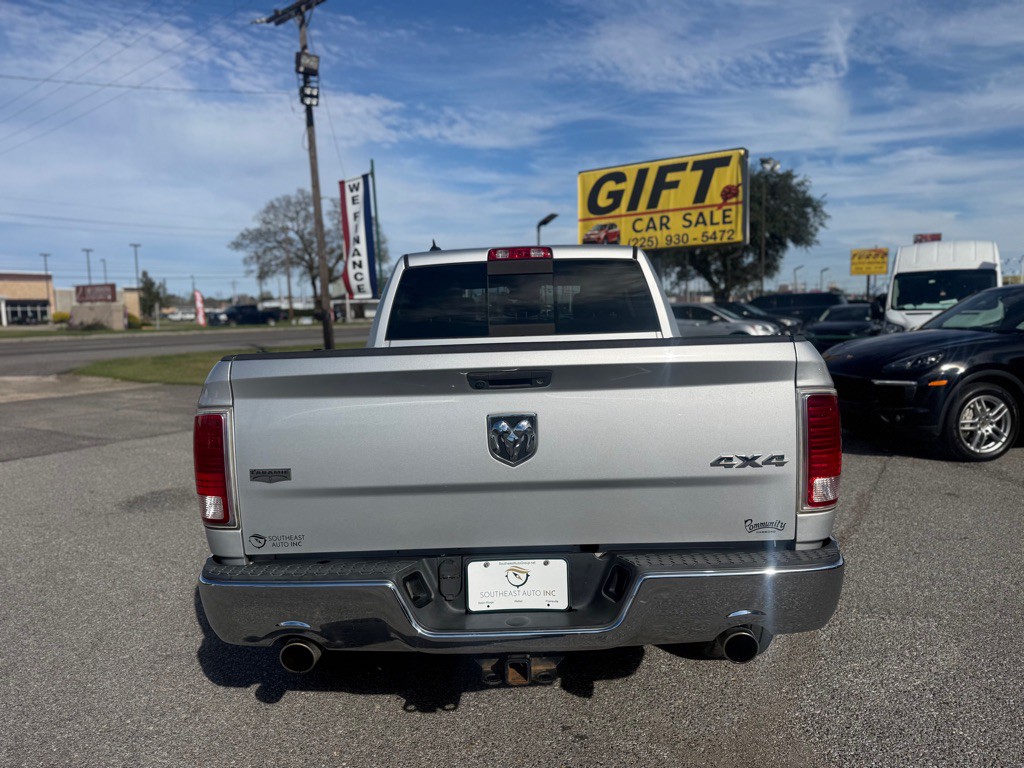 2017 RAM 1500 Image 6