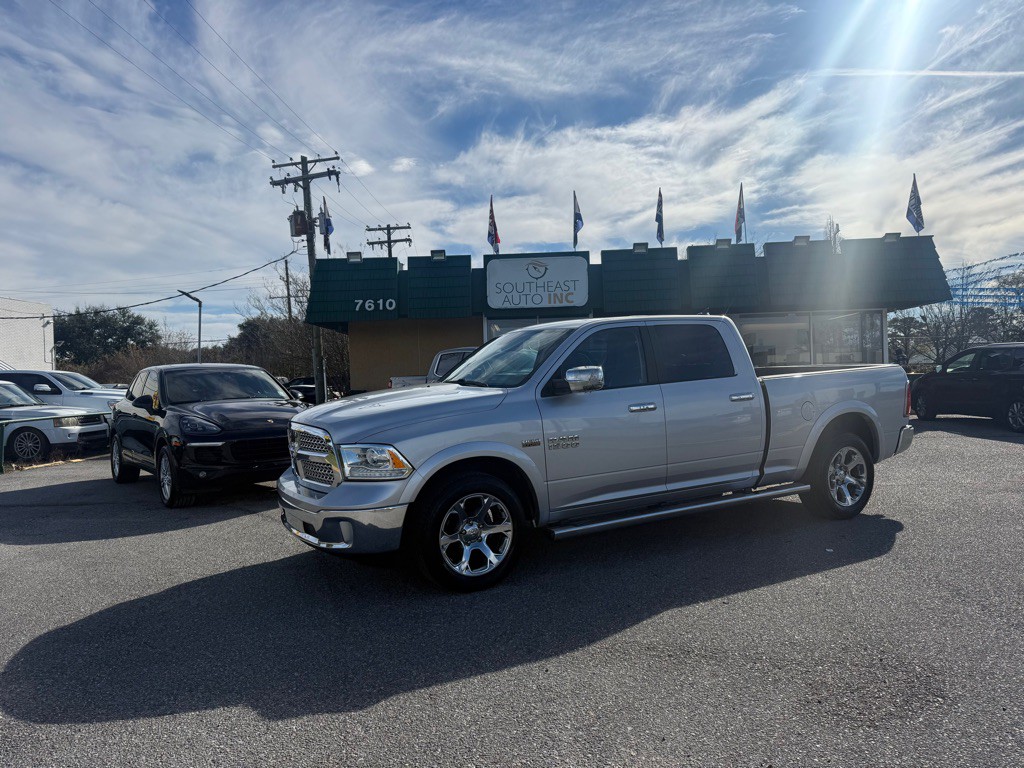 2017 RAM 1500 Image 8