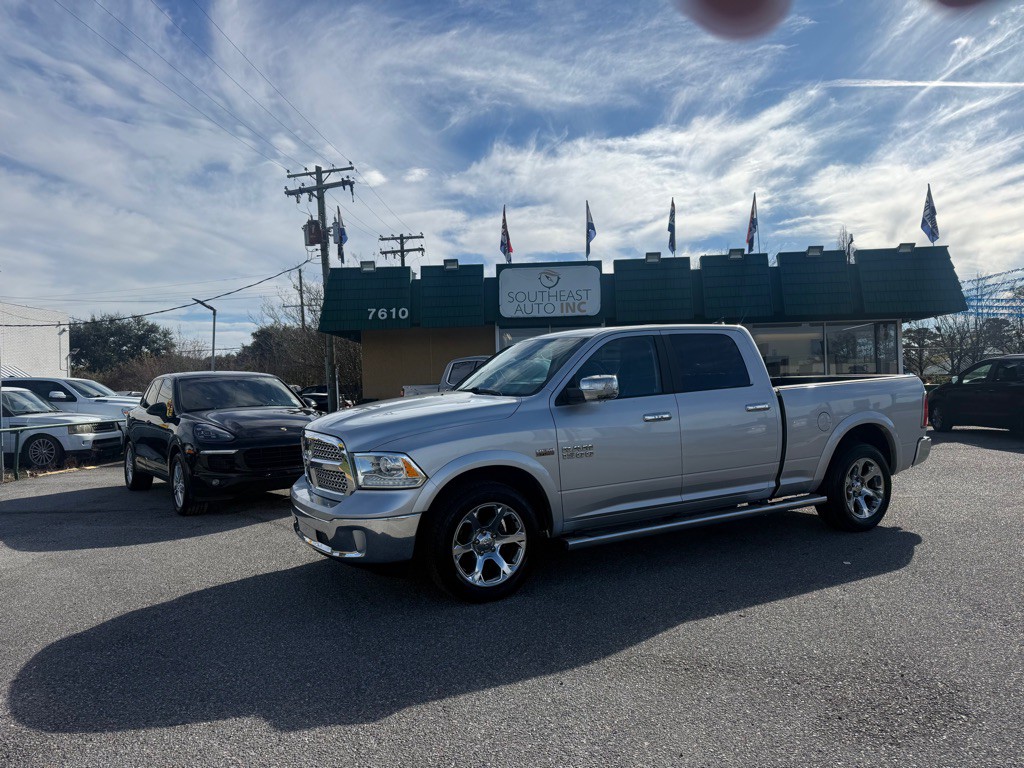 2017 RAM 1500 Image 9