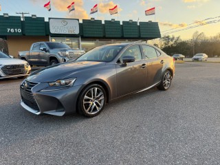 Image for 2018 Lexus IS 300 ID: 7133383