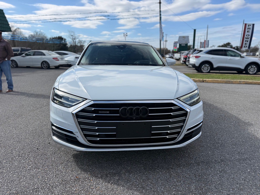 2019 Audi A8 Image 2