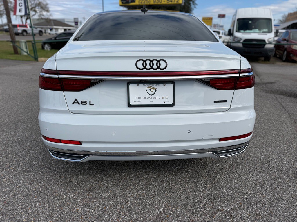 2019 Audi A8 Image 6
