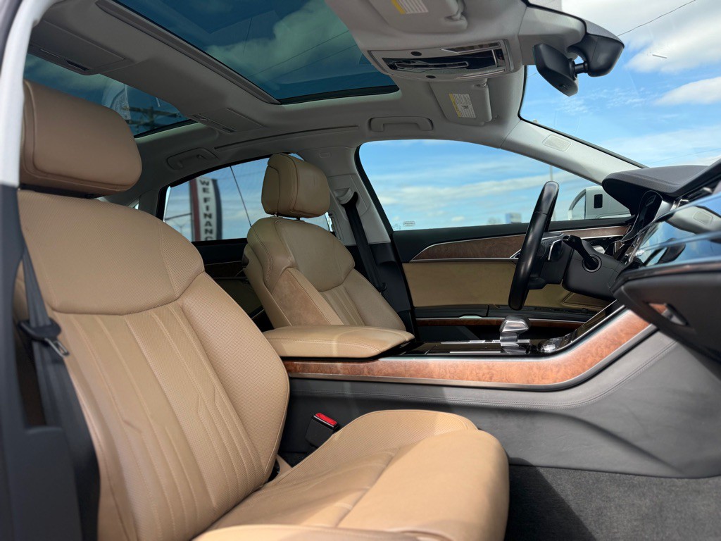 2019 Audi A8 Image 10