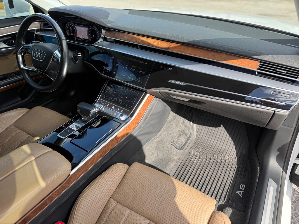 2019 Audi A8 Image 11