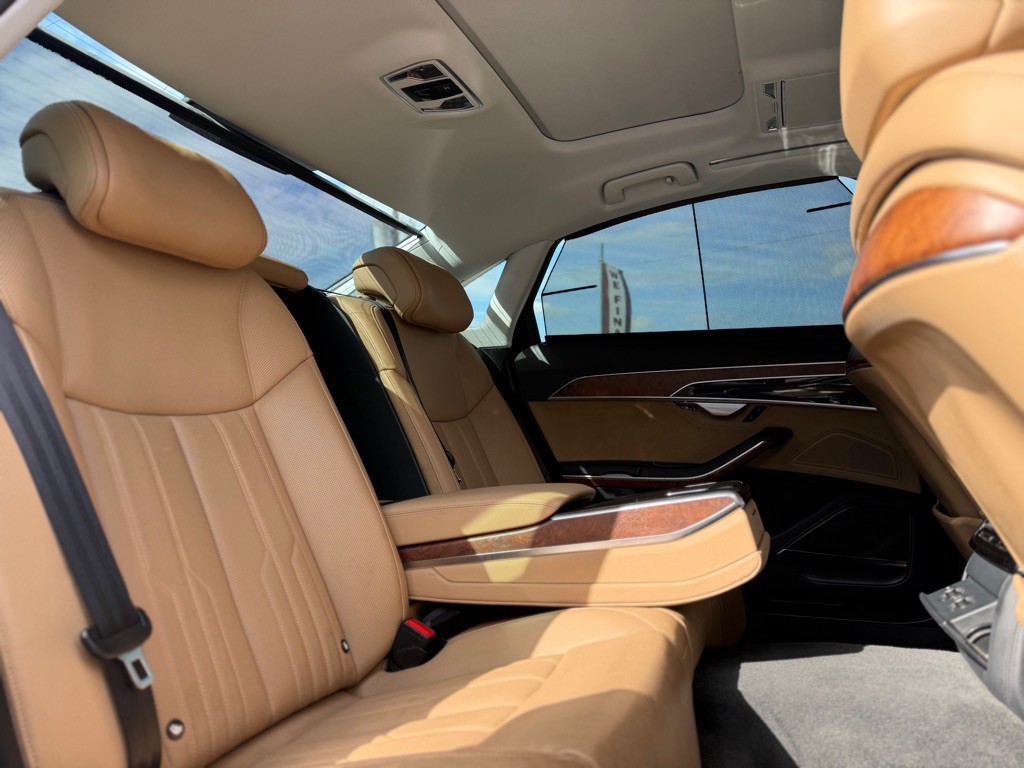 2019 Audi A8 Image 14