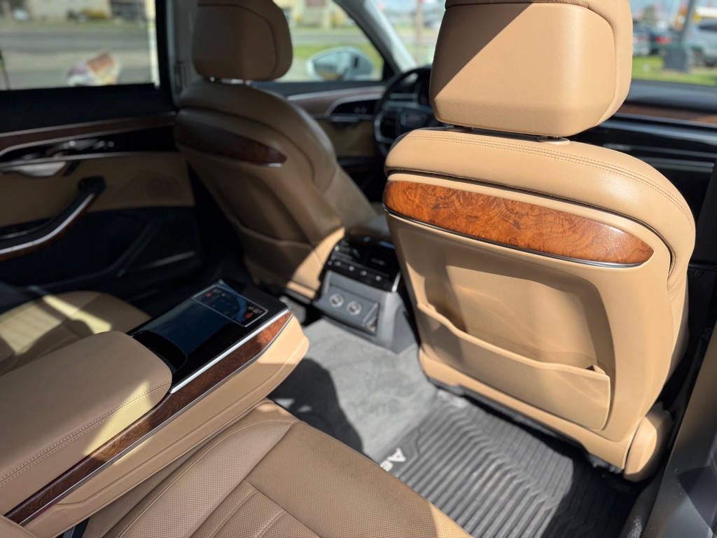 2019 Audi A8 Image 15