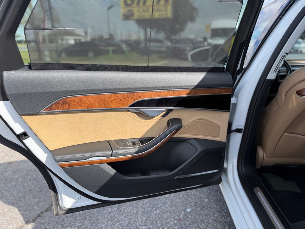 2019 Audi A8 Image 18
