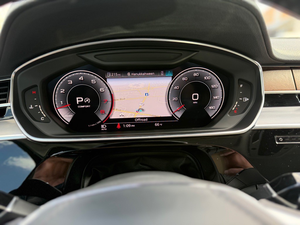 2019 Audi A8 Image 20