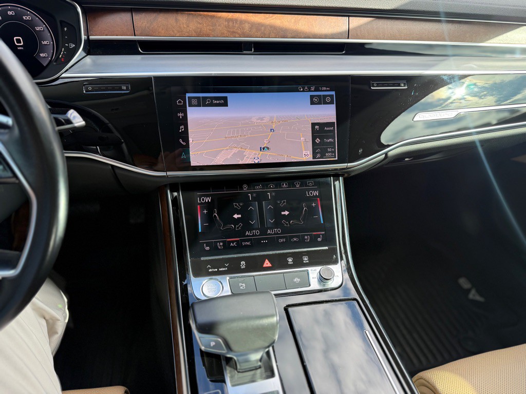 2019 Audi A8 Image 22