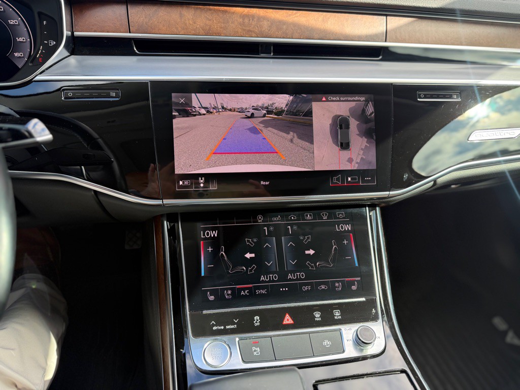 2019 Audi A8 Image 23