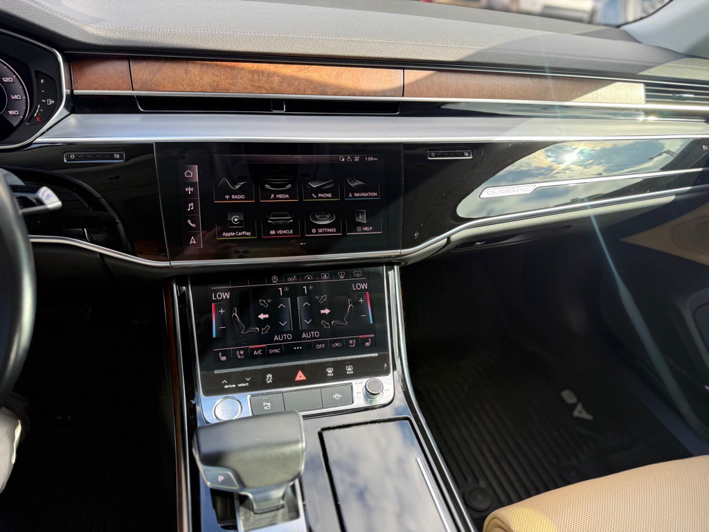 2019 Audi A8 Image 24