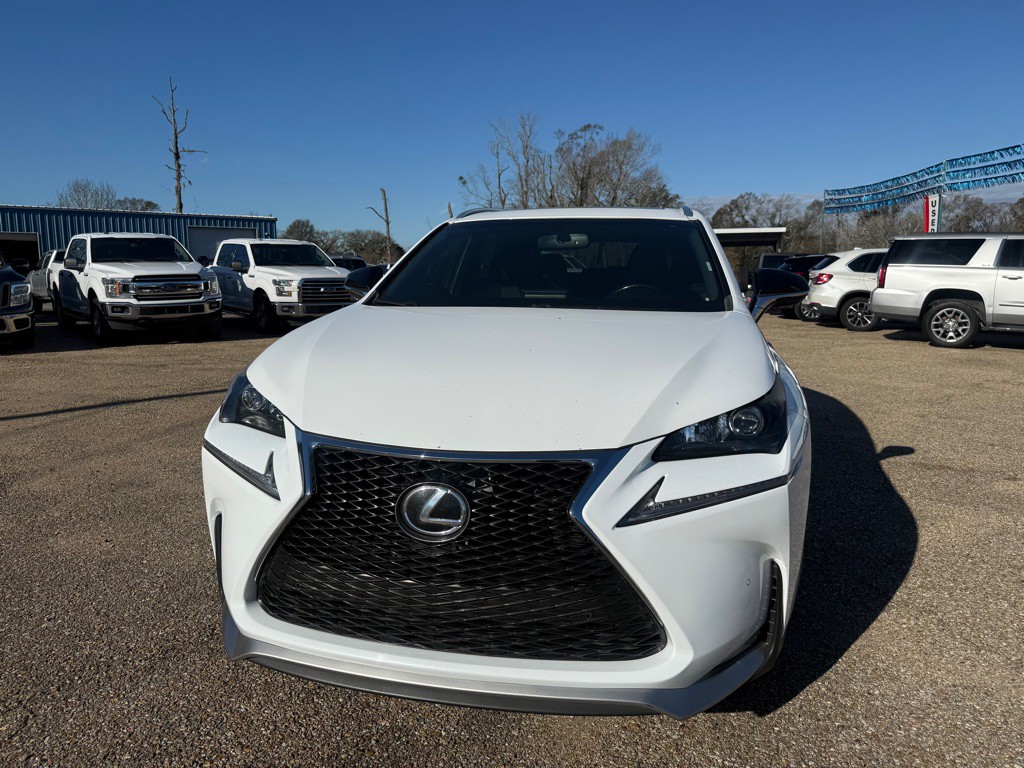 2017 Lexus NX Image 2