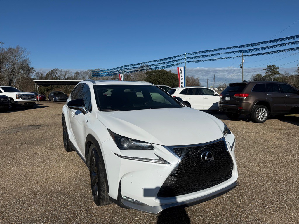 2017 Lexus NX Image 5