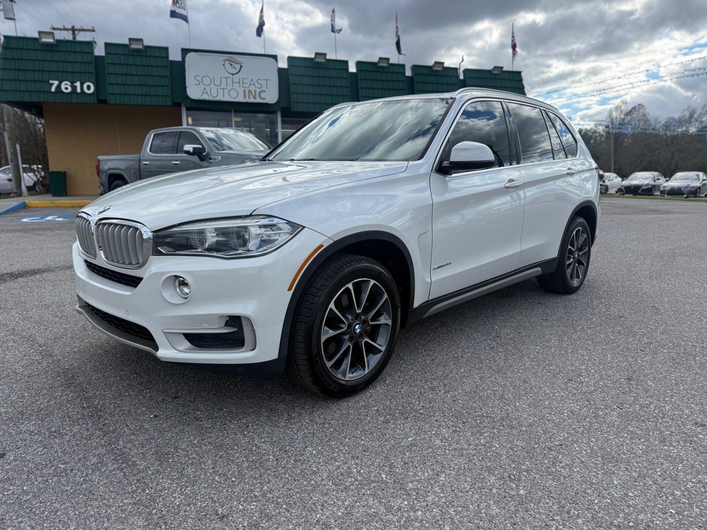 2018 BMW X5 Image 1