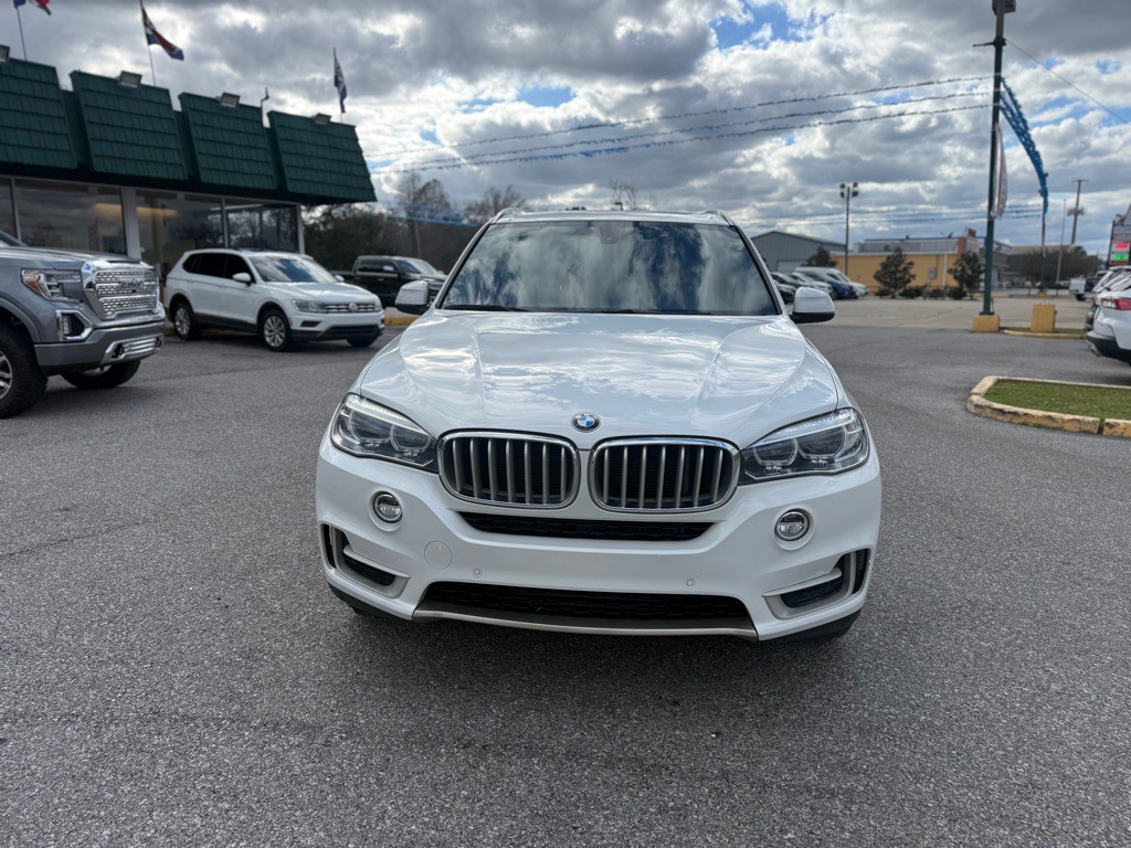 2018 BMW X5 Image 2