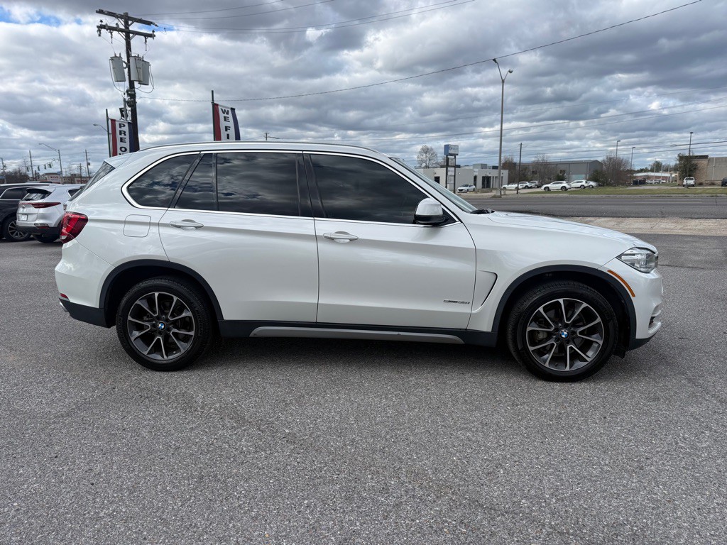 2018 BMW X5 Image 4
