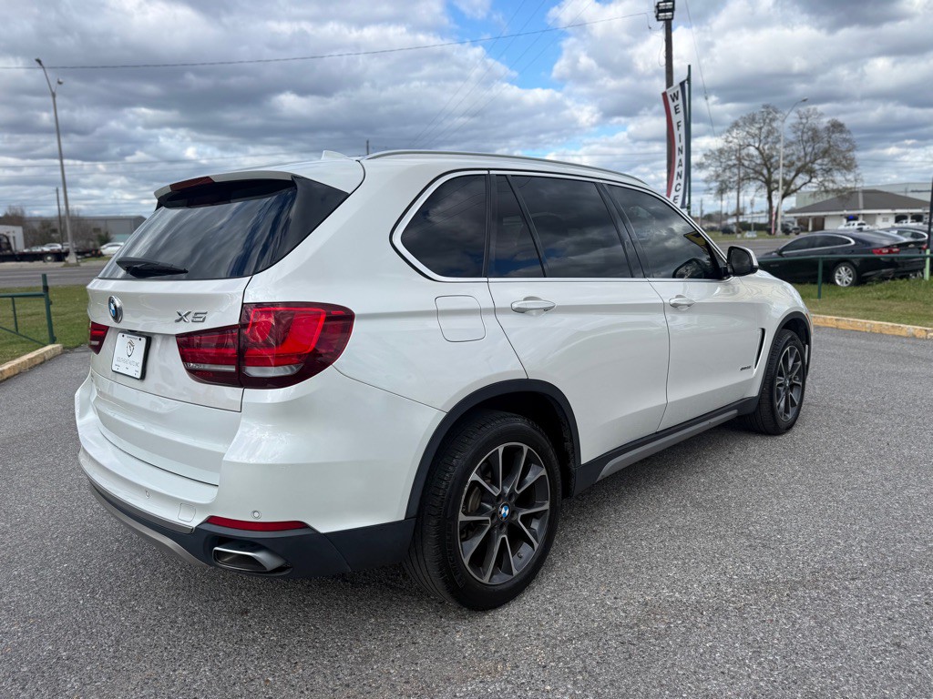 2018 BMW X5 Image 5