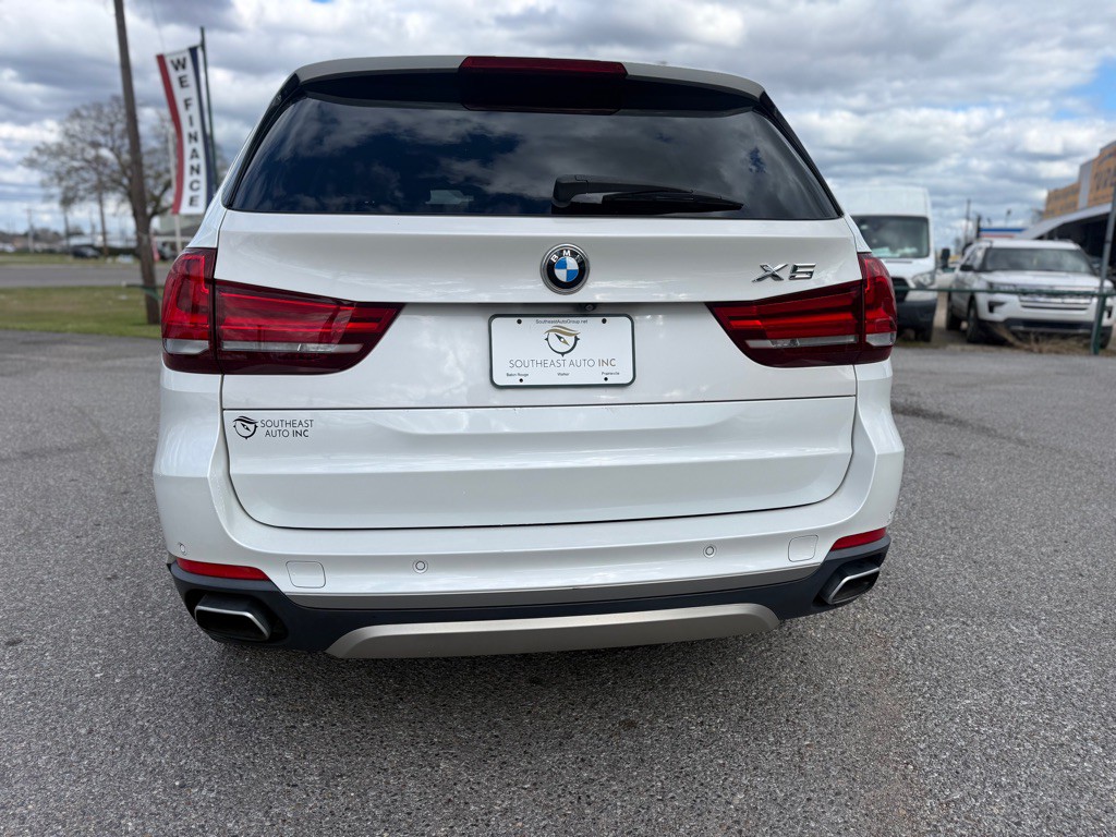 2018 BMW X5 Image 6