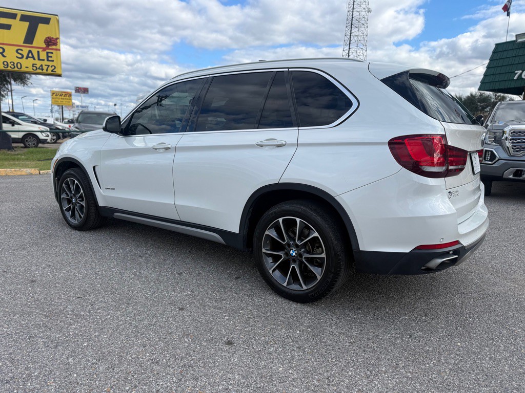 2018 BMW X5 Image 7