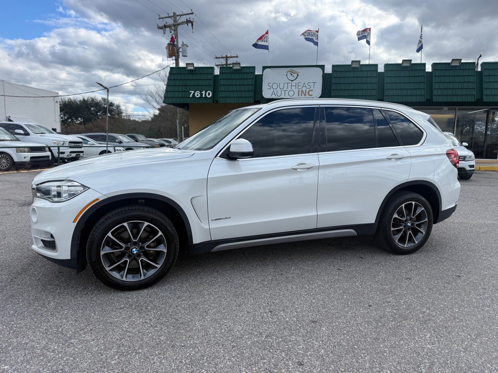 2018 BMW X5 Image 8