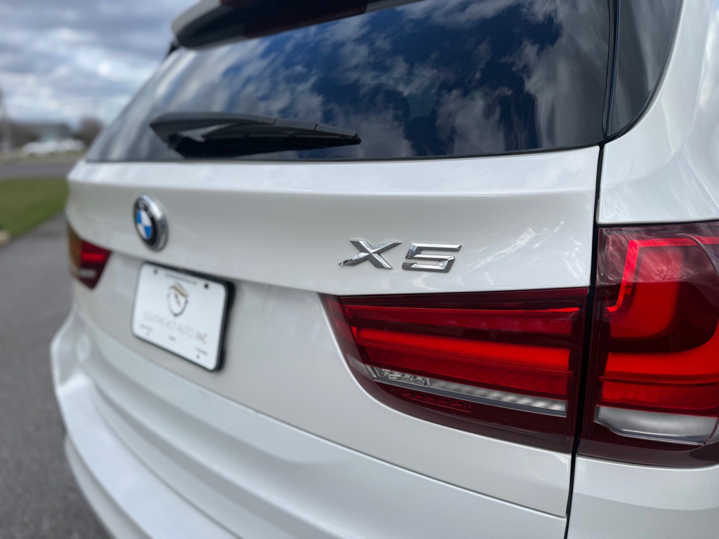 2018 BMW X5 Image 10