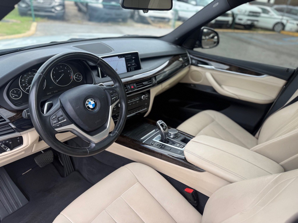 2018 BMW X5 Image 12