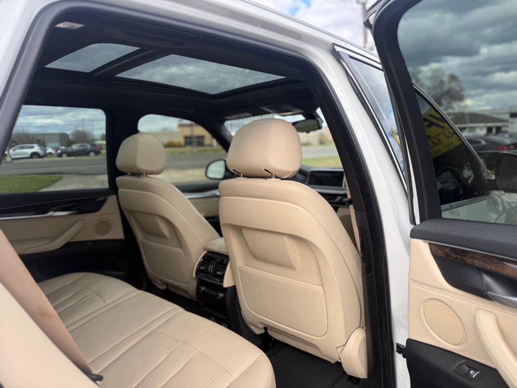 2018 BMW X5 Image 18